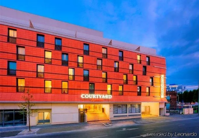 Courtyard By Marriott Paris Arcueil Hotel 4*,