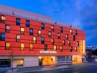 Courtyard By Marriott Paris Arcueil Hotel 4*,