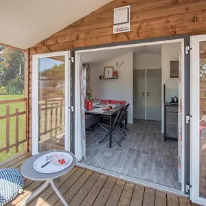 Paris Beau Village Campsite