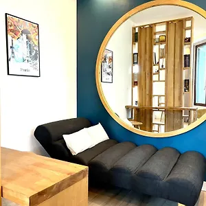 La Clé Des Expos In Paris 2 Appartement