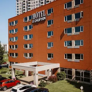 Hotel Le Dauphin Montreal-longueuil Longueuil