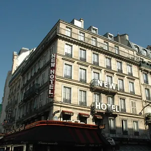 New Gare Du Nord Paris