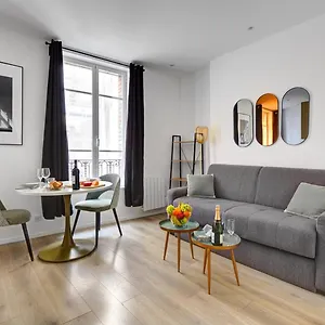 158 Jeremy - Superbe A Apartment