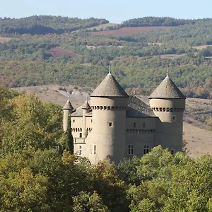 Chateau De Lugagnac 4* Riviere-sur-Tarn