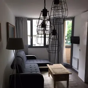 Apartment Chamois Blanc Chamonix