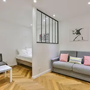 Cmg Montorgueil/ Grands Boulevards Apartment