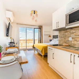 Beausoleil Metro Paris Sud Apartment