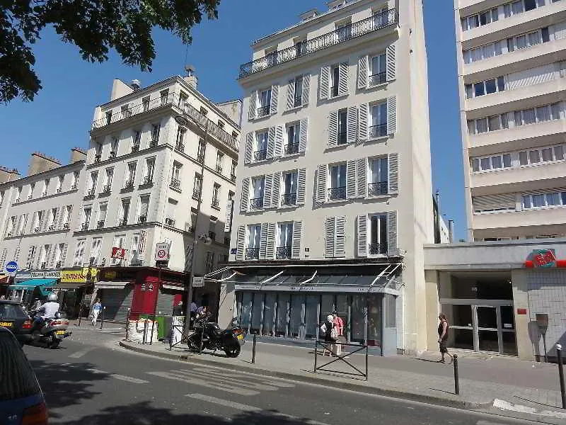 Hotel Courtyard By Marriott Paris Arcueil 4*,