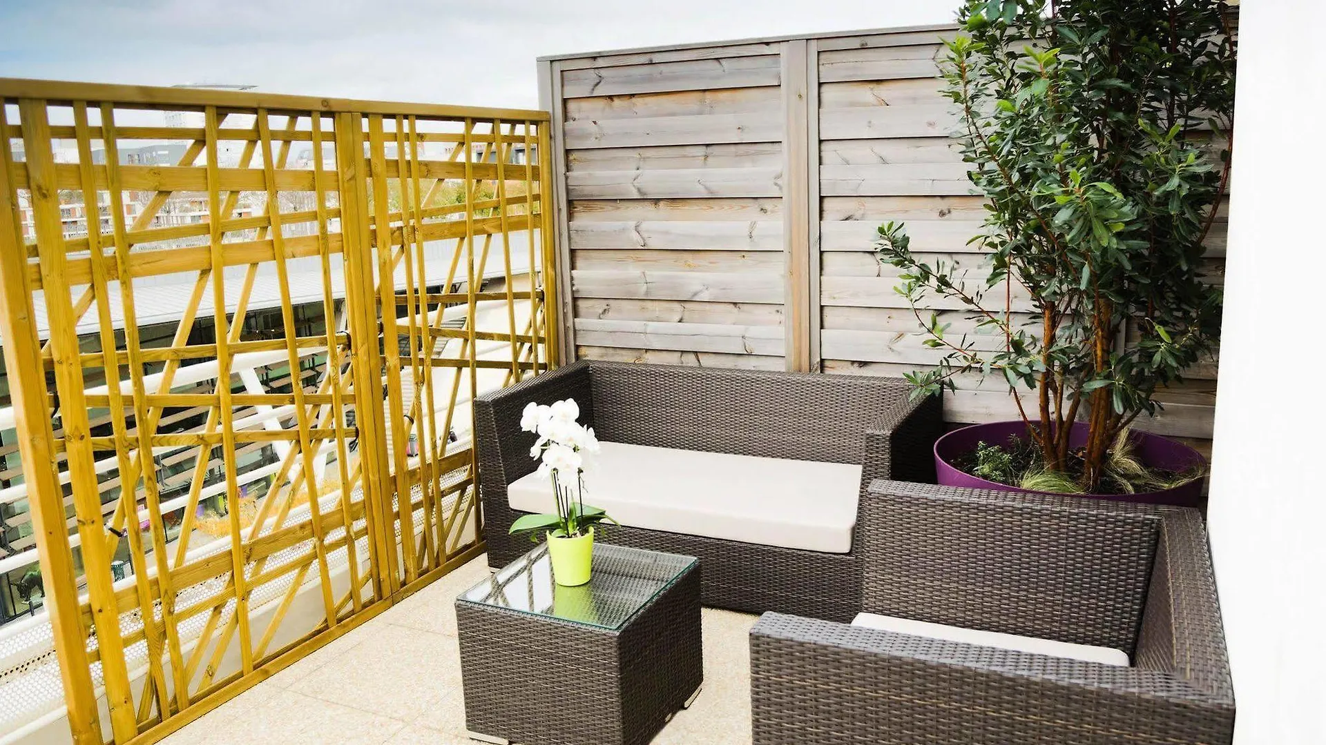 Hotel Courtyard By Marriott Paris Arcueil
